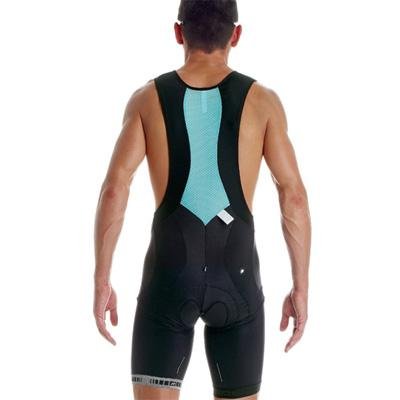 Assos 2011 Mens T FI13 S5 Cycling Bib Shorts - Black - 111010410