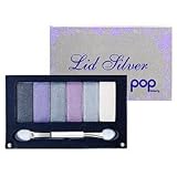 Pop Beauty Lid Silver