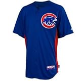 Jersey Cubs Youth Batting Practice