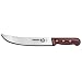 Victorinox 10-Inch Curved Cimeter Knife, Rosewood Handle