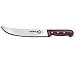 Kitchen & Housewares : R H. Forschner by Victorinox 10-Inch Curved Cimeter Knife, Rosewood Handle