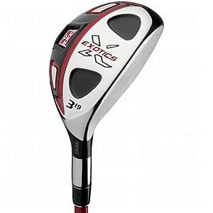 Rh tour edge exotics xcg-4 hyb 2h/17.0 motore 75 x