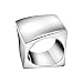 Calvin Klein - KJ53AR010105 - Bague Femme - Acier inoxydable