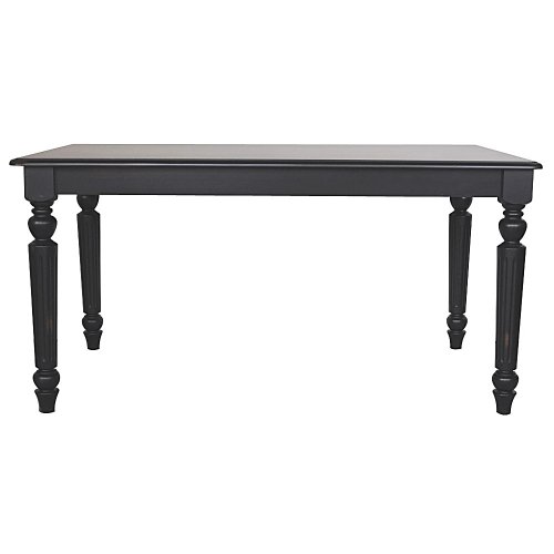 Carolina Classic 3660T-29-4FTL-AB Sheidan Dining Table