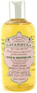 Lavandula Bath &amp; Shower Gel