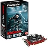Picture of PowerColor Radeon HD 5750 512MB PCI Express 2.1 x16