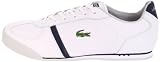 LACOSTE Aleron MB Leather Retro Sneaker Mens Shoes