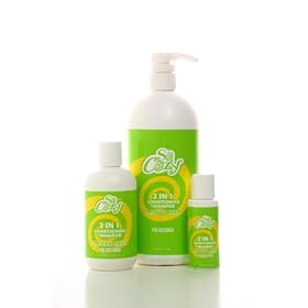 So Cozy Tropical Fruit 2 in 1 Conditioning Shampoo 32oz