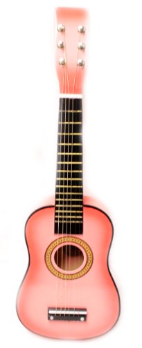 23 Childrens Toy Pink :String Instrument