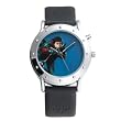 Collectible Out Of Production Harry Potter Chasing The Snitch Watch HC0213