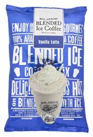 Big Train Blended Ice Coffees Caramel 3.5lb Bag - Single Bag