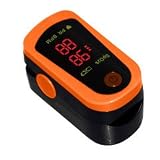 Oxi-Go Sports and Aviation Finger-Unit Spot Check Pulse Oximeter