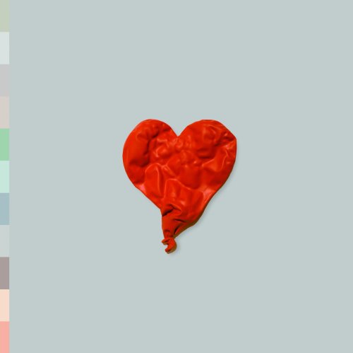 Kanye West - 808s & Heartbreak [2 LP] - Zortam Music