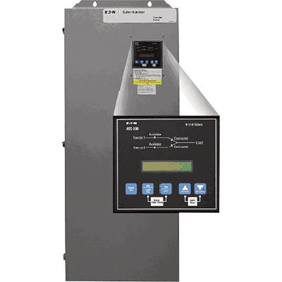 Cutler-Hammer Automatic Transfer Switch - 3 Phase, 1000 Amps, Model# SPC-1000-CH3