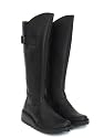 Fly Mol Dark Brown Boots