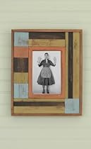 Saranac Reclaimed Wood Picture Frame