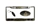 Central Florida Knights Combo 3 Pack Frame/Key/Decal: Ucf