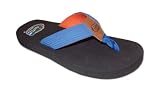 Florida Gators New Flip Flops Sandals Medium