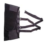 CORE PRODUCTS #6701 ECONOMY BACK SUPPORT XLARGE