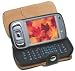 Puregadgets O2 Xda Stellar premium black leather case