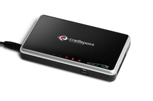Cradlepoint Travel Router CTR-500