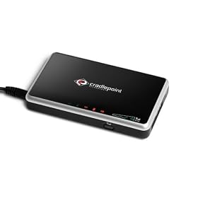 Cradlepoint Travel Router CTR-500