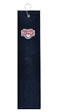 Washington Nationals Embroidered Tri-Fold Golf Towel