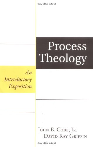 Process Theology An Introductory Exposition664249655