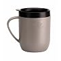 Smartcaf� Becher mit Kaffeefilter, platingrau von DKB Household UK