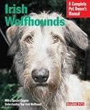 Barrons Books Irish Wolfhounds Manual
