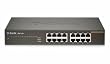 D-Link DSS-16+ Desktop 16-Port Switch