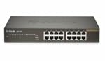 D-Link 16-Port Fast Ethernet Switch (...