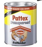 Eigenschaften HENKEL / Pattex Transparent 650G