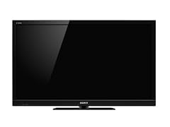 Sony BRAVIA KDL40HX800 40-Inch 1080p 240  Hz 3D-Ready LED HDTV, Black