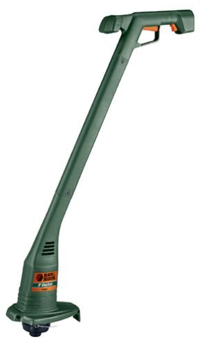 Black & Decker 9-Inch 1.8-AMP Electric Grass Trimmer #ST1000