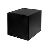 Buy Boston Acoustics Classic Series CPS12Wi Wireless Ready Powered Woofer (Black) 