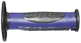 909 ERGO MED. GRIPS BLUE - FMF -
