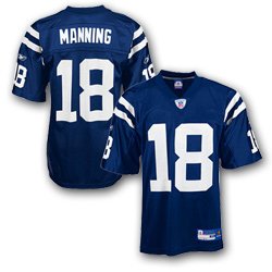 Indianapolis Colts Reebok NFL Football Jerseys - Offical Premier