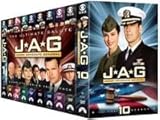 IMAGE OF Paramount Studio Jag The Complete Series 55 Discs Box Sets Television Product Type Dvd Domestic