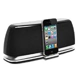 Jensen JiPS-200i Universal Docking Digital Music System for iPad, iPod and iPhone