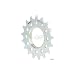 Surly Track Cog 3/32 X 16t Silver