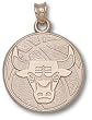 Chicago Bulls Basketball 3/4" Charm/Pendant