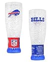 Buffalo Bills 16oz Crystal Pilsner