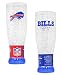 Buffalo Bills Crystal Pilsner Glass