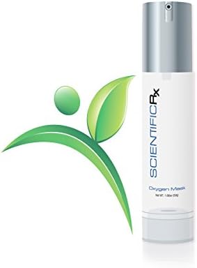 ScientificRX Oxygen Mask
