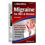 31g9if J94L. SL160  Migraine Relief 40 caps   Naturalcare