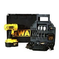 31g9jDx3jmL Dewalt Heavy-duty 1/2 18 Volt Cordless Compact Drill/driver Kit