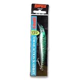 Rapala(ラパラ) X-RAP SGM(シルバーグリーンマッカレル) SXR10 SXR10