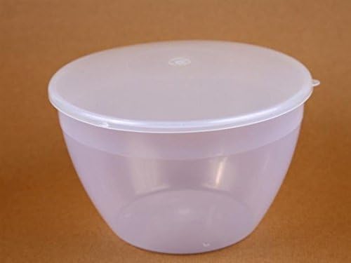 Just Pudding Basins with Lid - 1 Pint