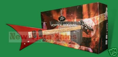 MusicalInstruments: PEAVEY VORTEX STAGE GUITAR PACK